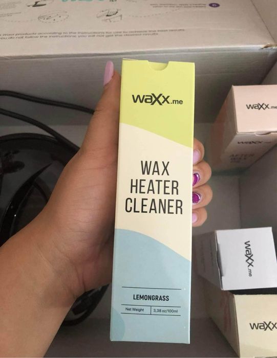 Безболезнена кола маска на Waxx