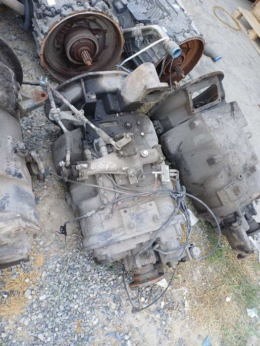 Karopkalar ZF avtomat