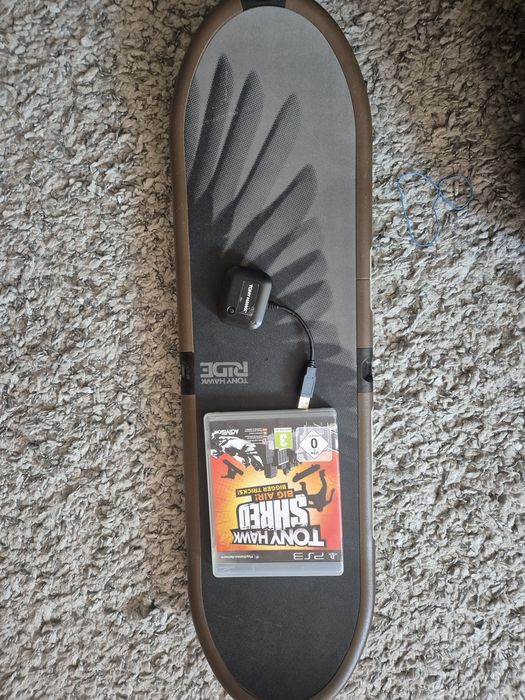 Tony Hawk  controller compatibil Sony  Playstation  3 ps 3 ps3