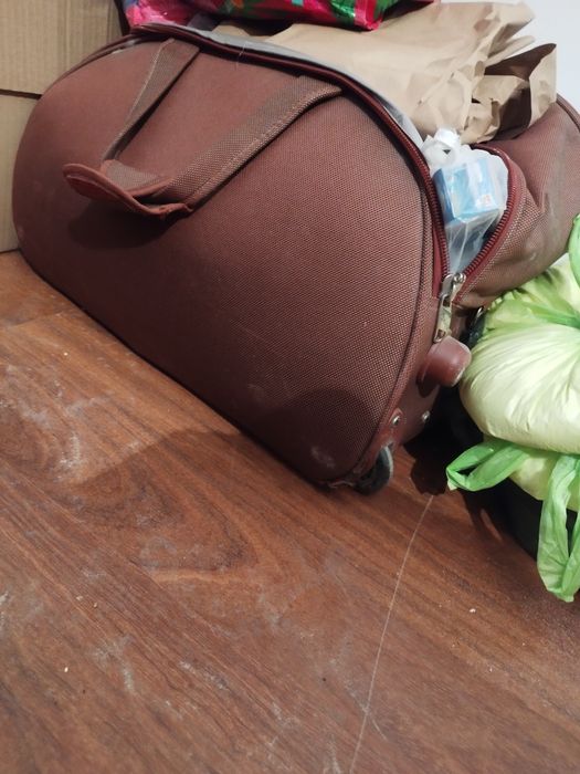 Дорожная сумка бу