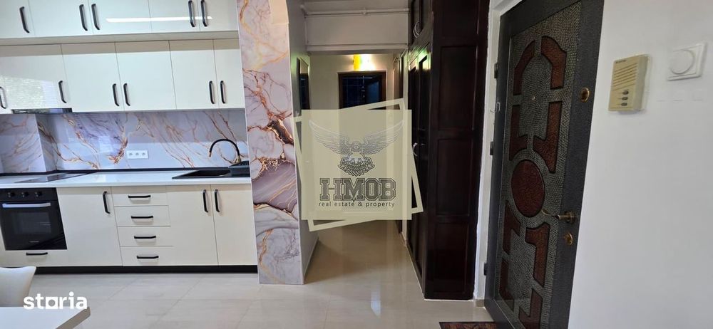 Apartament modern 2 camere 50 mpu zona Mihai Viteazu