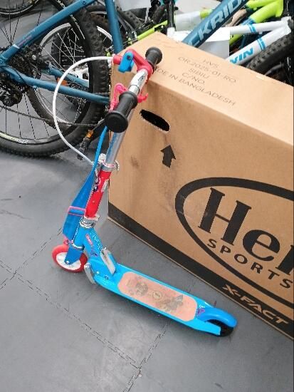 play 5 - produs resigilat - (SecondHand) Decathlon