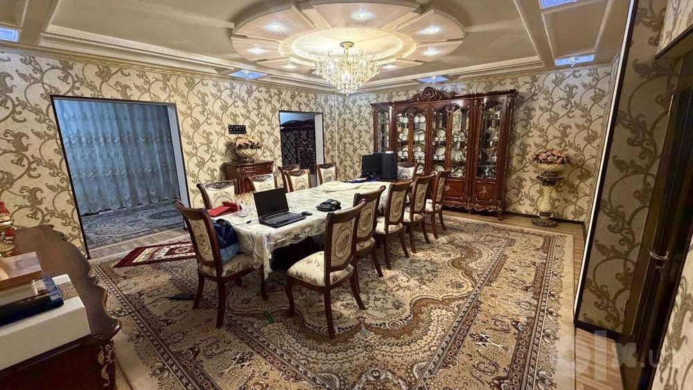 Банковский дом/ Bank tomonidan qurilgan uy. Чилазар , Ц-кв, 38-дом