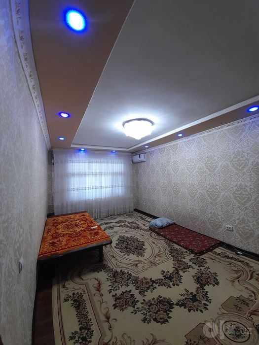 ПРОДАЁТСЯ 4-х комнатная квартира своя 4/4/4 Мирабадский район Куйлюк 1