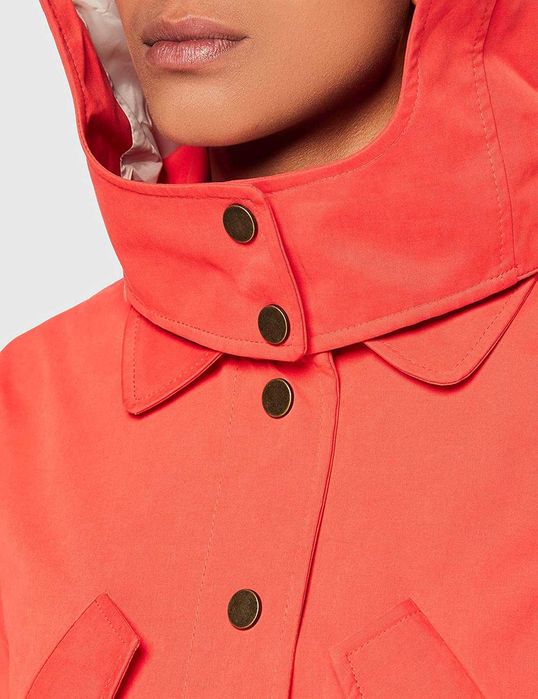 Женский демисезонный плащ (тренч). Из США.