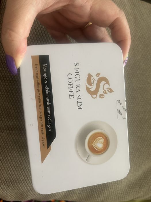 Продам кофе доя похудения figura slim coffe