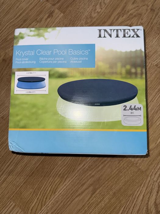 Prelată pentru piscină - diametrul 244 cm - Intex