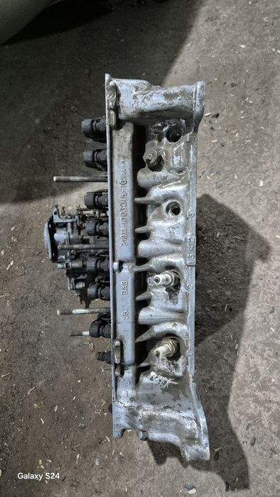 Продам ГБЦ на автомобиль нива