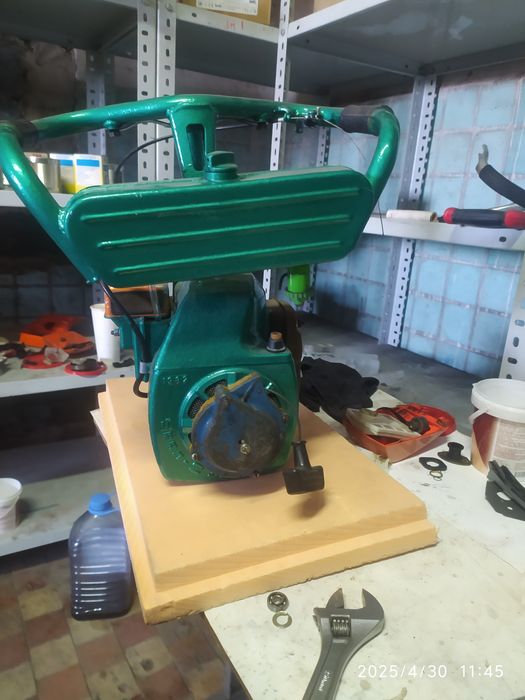 Бензопила Урал-2 электрон