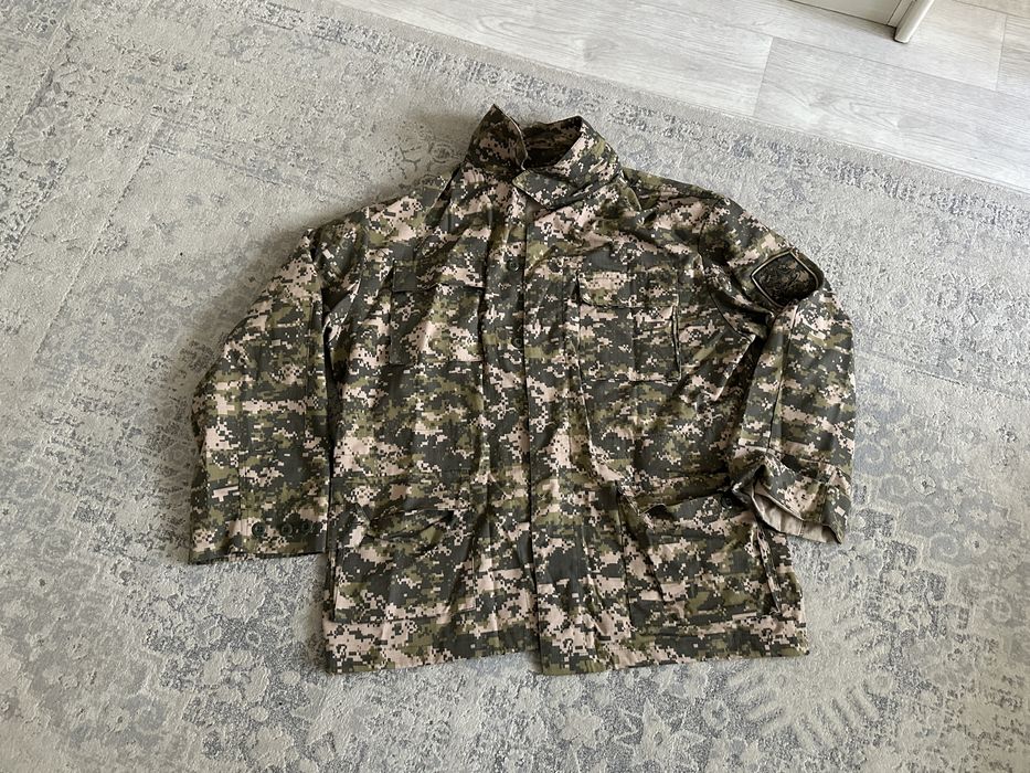 Военная форма для НВП