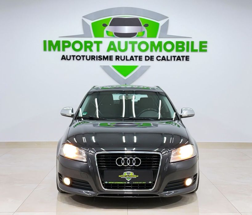 Audi A3 Sportback Rate fixe si egale/Garantie/Livrare gratuita la domiciliu