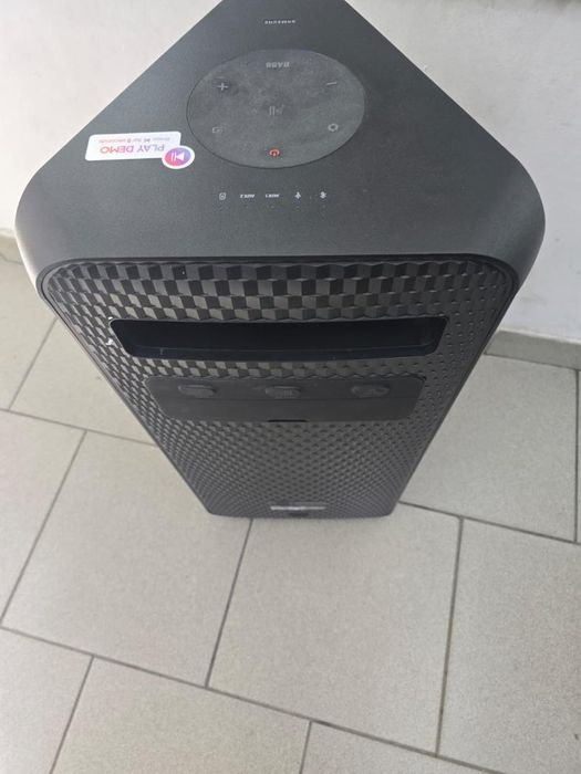 Sistem audio portabil Samsung MX-ST50B, Bass booster, 240 W, -P-
