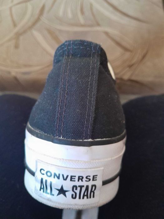 Кецове Конверс converse