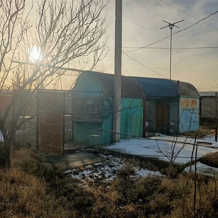 Будка сатылады Түркестанда