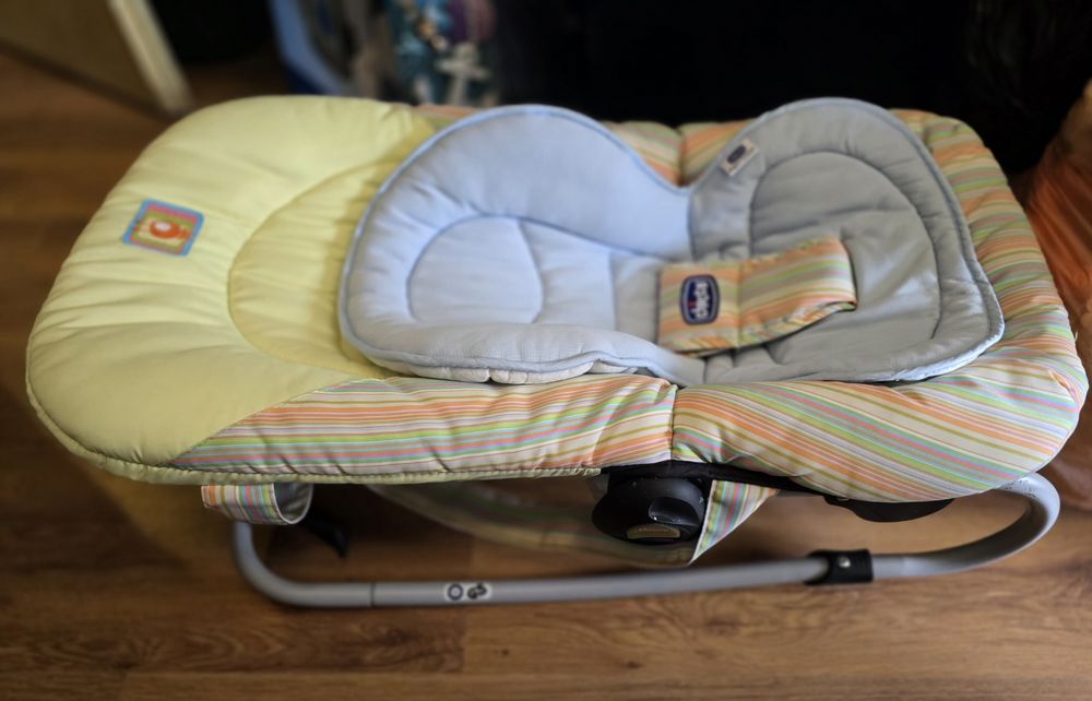 Chicco - бебешка люлка