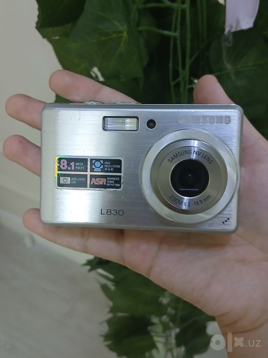 Продаётся камера L830 б/у срочно со скидкой!!