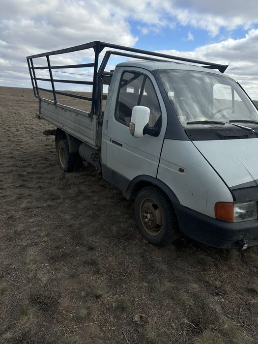 Газель самосвал.