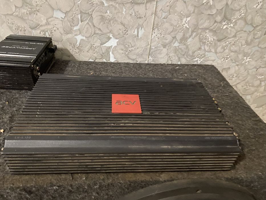 Продам Усилитель ACV