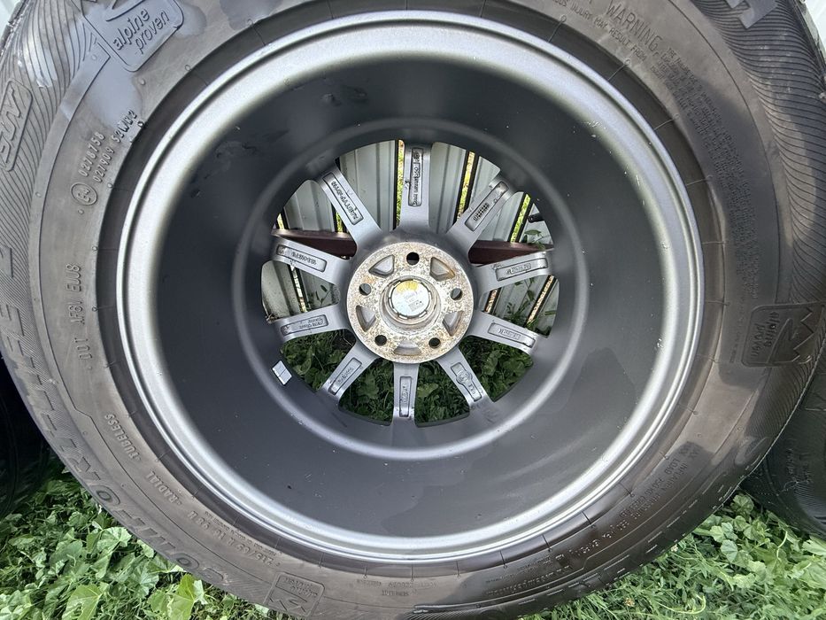 Jante VW 215/65/R16/ 7JJ X16H2 et 40