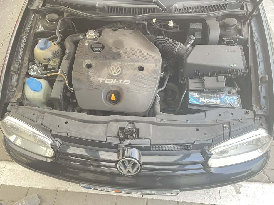 Vând Golf 4, 1.9 TDI