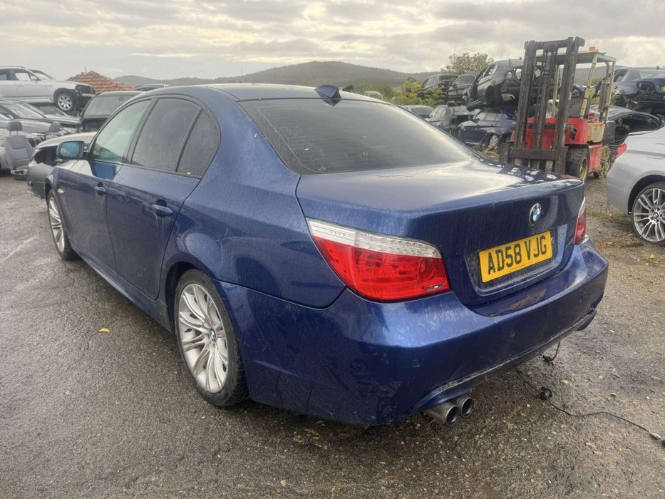 Бмв е60 525и 218кс bmw e60 525i 218hp НА ЧАСТИ