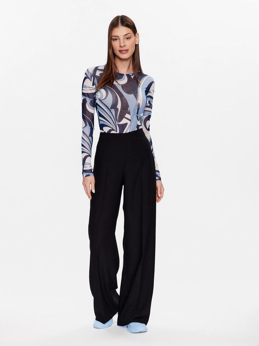 Синя блуза HUGO ,нова