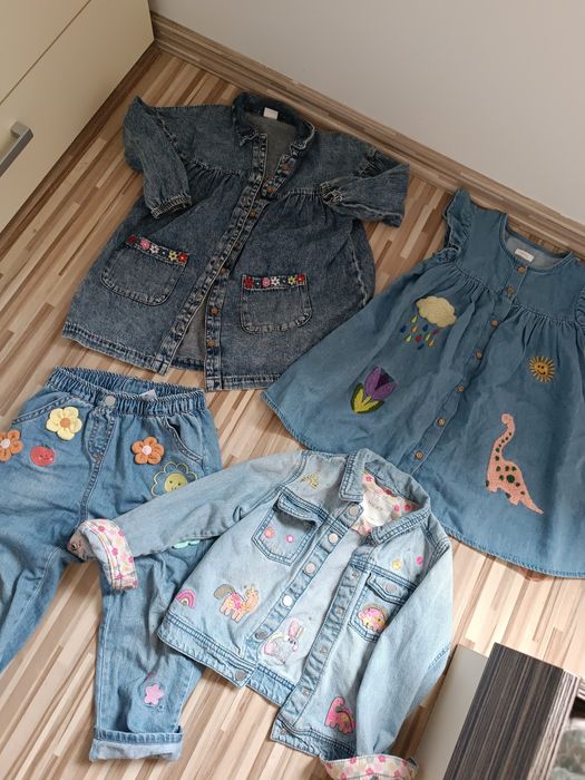Next,Zara,Reserved разкошни дрешки за принцеса