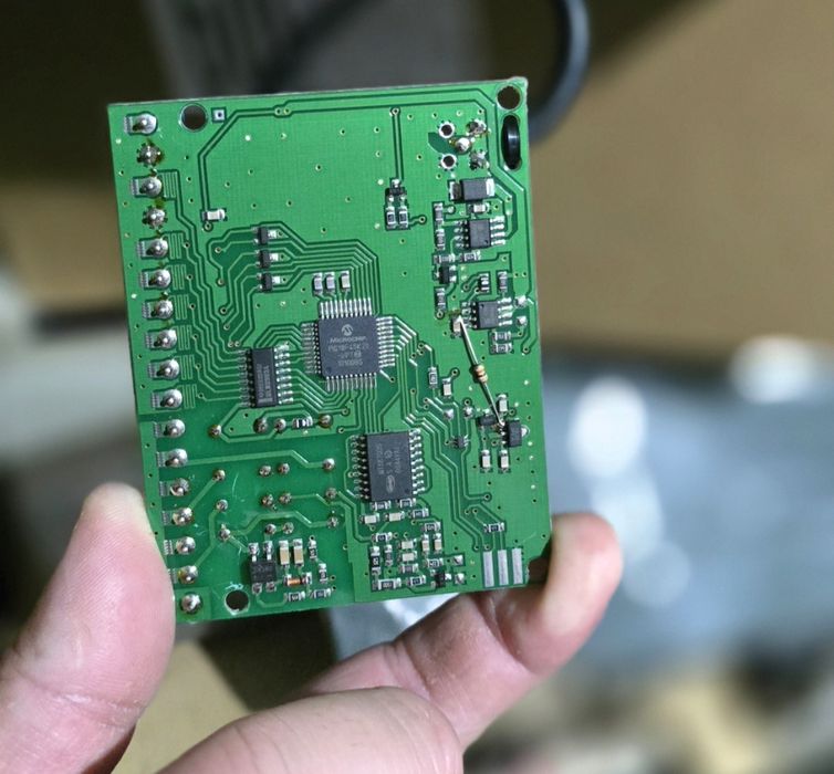 comunicator universal SEKA GPRS CID rev5