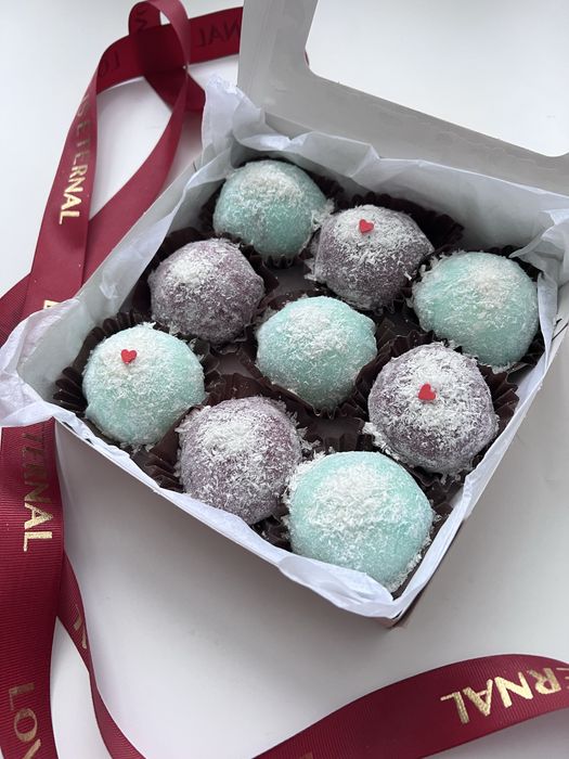 Нежнейший десерт MOCHI