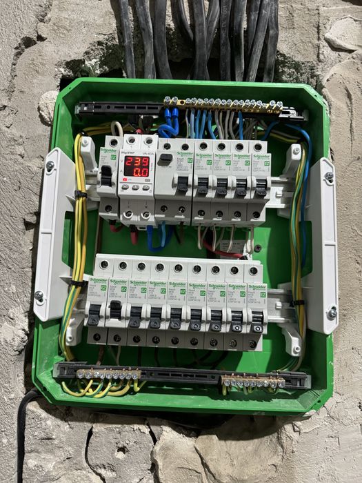 Услуги электрик 24/7