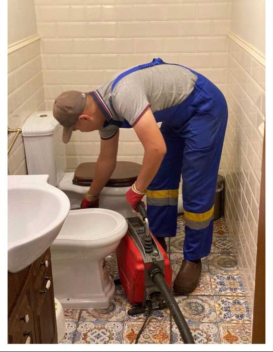 Прочистка труба Алматы