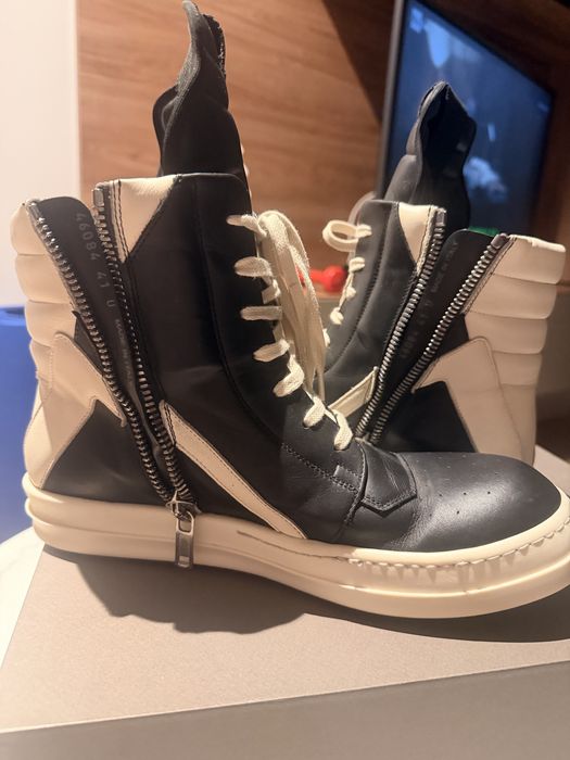 Rick Owens Geobasket