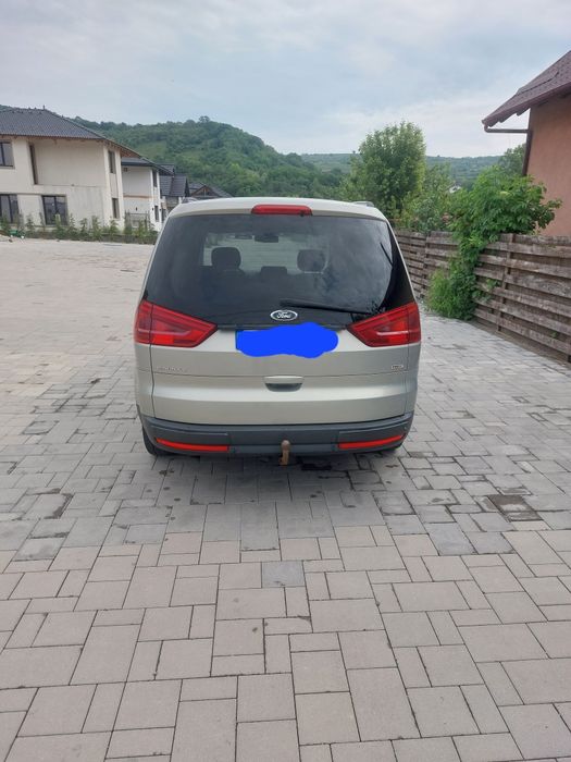 FORD Galaxy 2010 — imagine 5