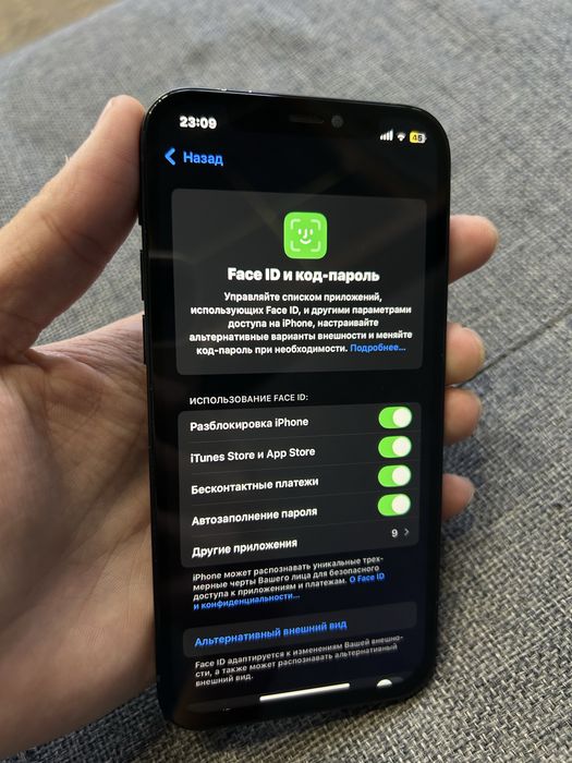 Айфон 12 128гб   .