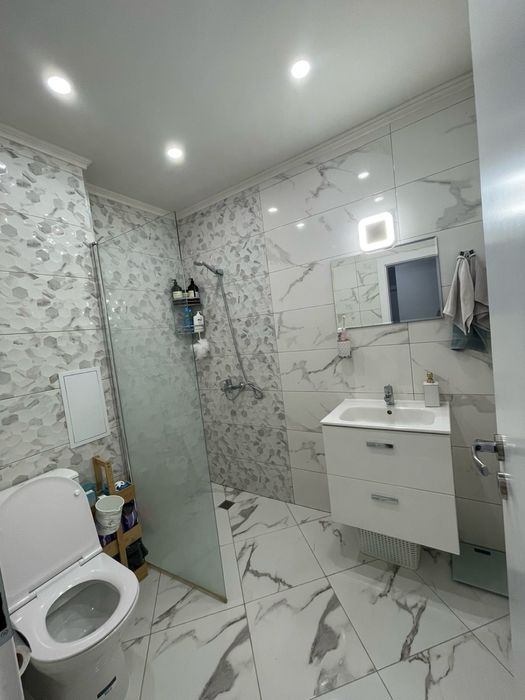 Дава се под наем Двустаен апартамент в с. Лозенец, Област Бургас - 66 кв.м за 255 € - Снимка #5