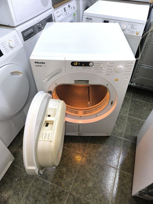 Сушилня Miele T 7744 C - 7кг.  клас В
