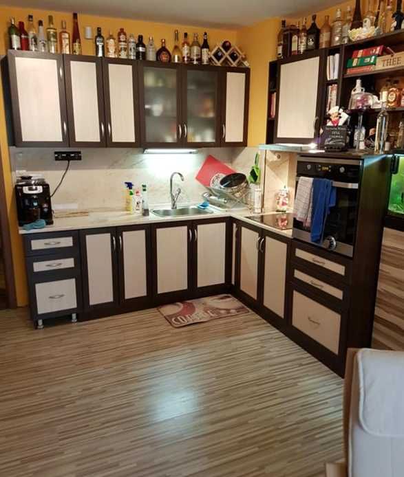 Дава се под наем Двустаен апартамент в София, Младост 4 - 80 кв.м за 398.82 € - Снимка #1