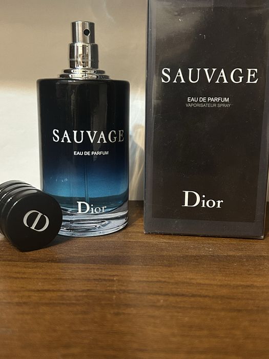 Dior sauvage edp 100ml