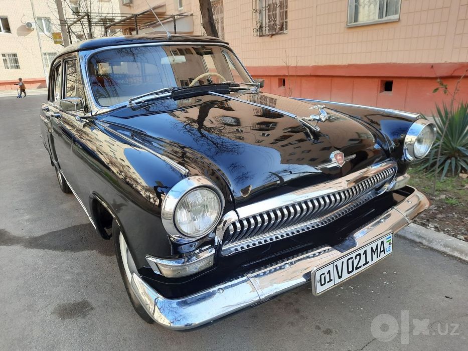 Gaz 21 volga antikvar