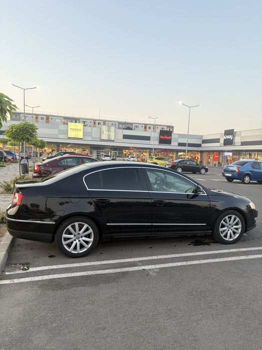 VOLKSWAGEN Passat 2007 — imagine 3