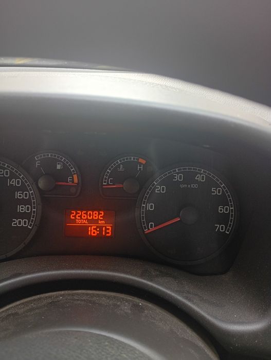 Fiat punto pentru piese