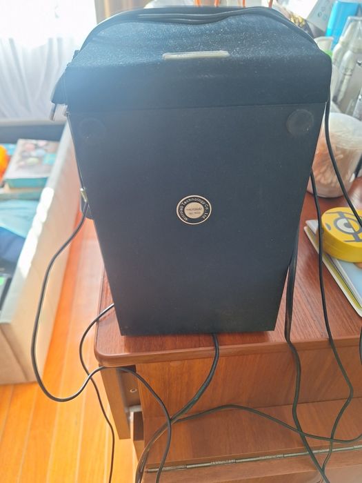 Колонка  санбуфер