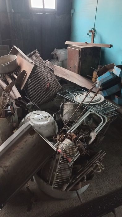 Прием металла Самовывоз