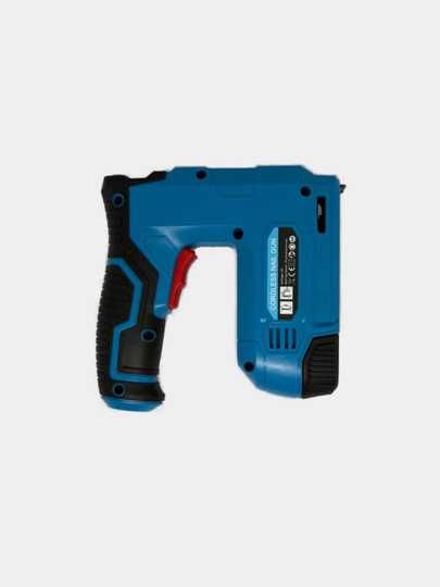 Степлер аккумуляторный, скобы в комплекте