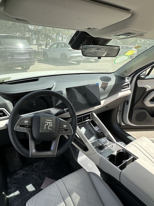 byd yuan up Smart full