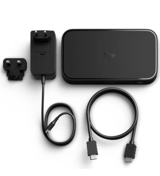 Sync Box 8k Philips hue