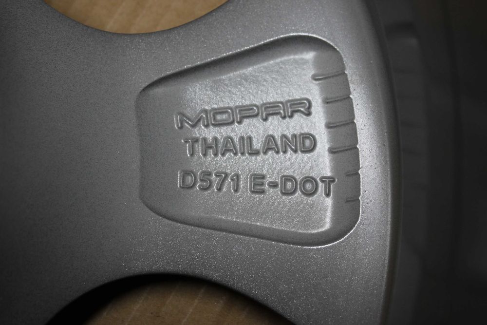 Джанти 16" Jeep Renegade, Compas