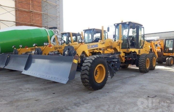 XCMG Автогрейдер