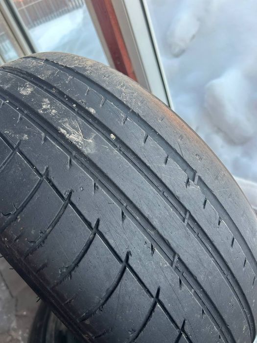 Диски Advan TC-4 r18