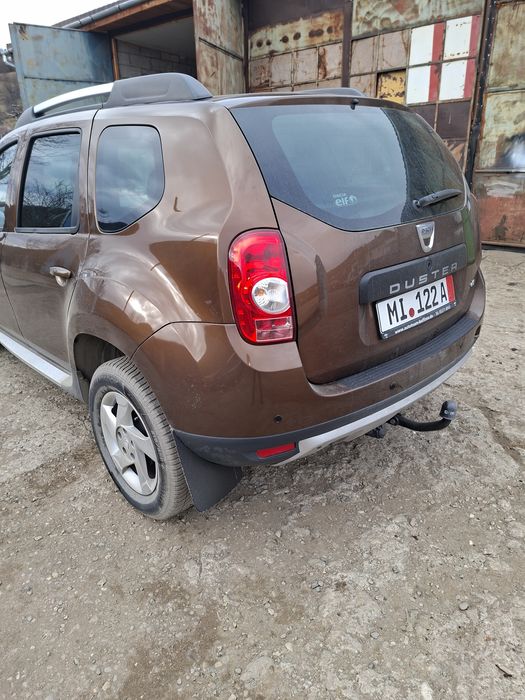 Dacia Duster Diesel